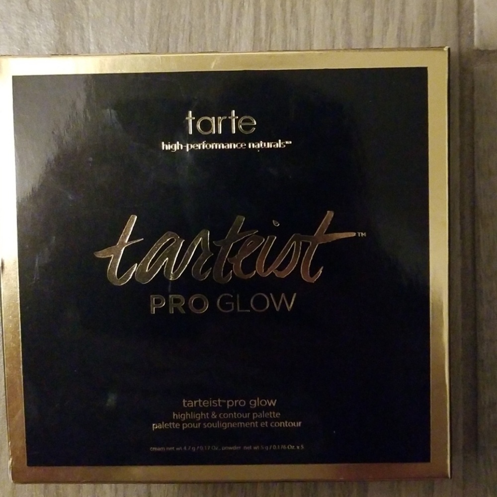 TARTE *TARTEIST PRO GLOW HIGHLIGHT & CONTOURING